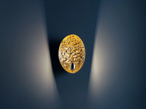 STCHU-MOON 05 - LED aluminium wall lamp _ Catellani & Smith